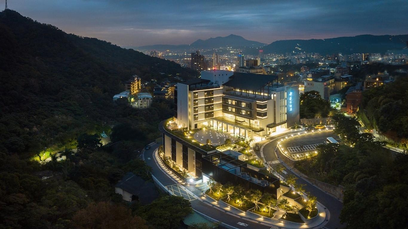 Asia Pacific Hotel Beitou