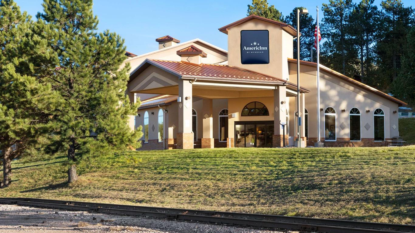 AmericInn by Wyndham Hill City Mt Rushmore