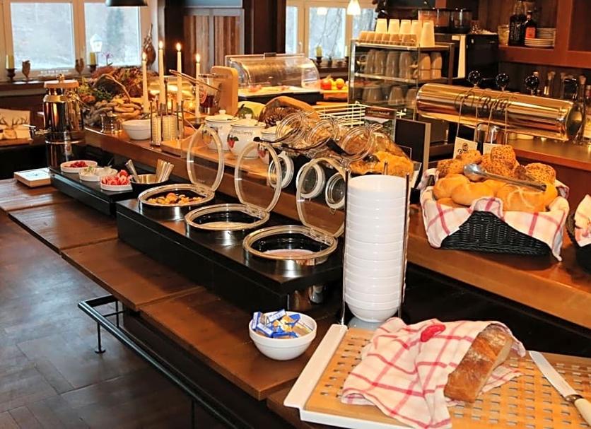 Buffet Photo