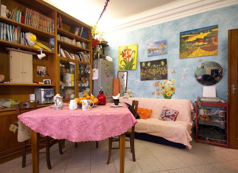 Dining room Photo