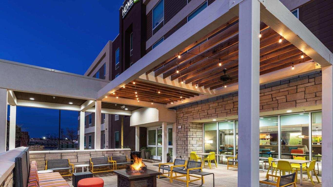Home2 Suites by Hilton Midland East