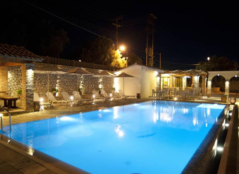 Pool Photo