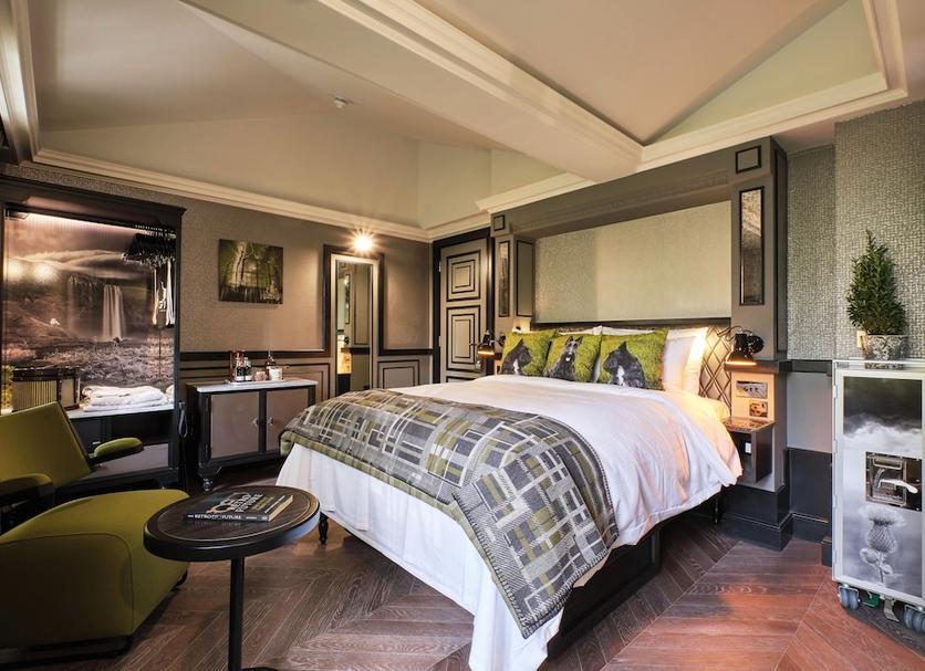 Bedroom Photo