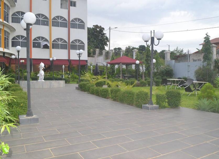 Outdoors view Photo