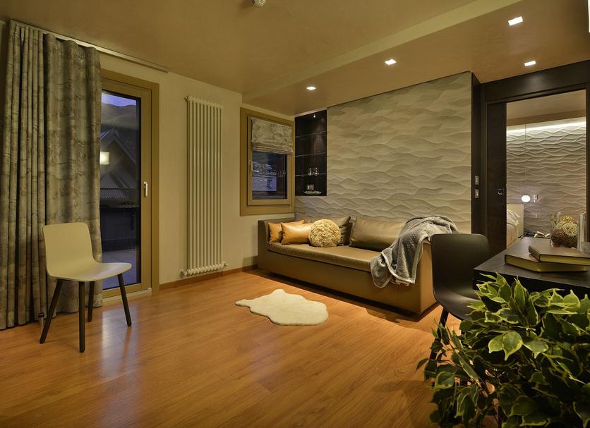 Living room Photo