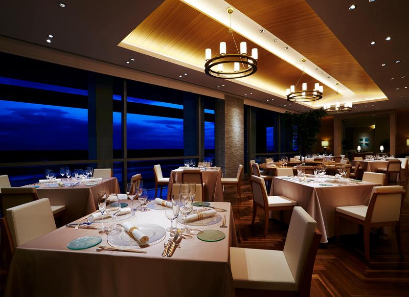 Banquet hall Photo