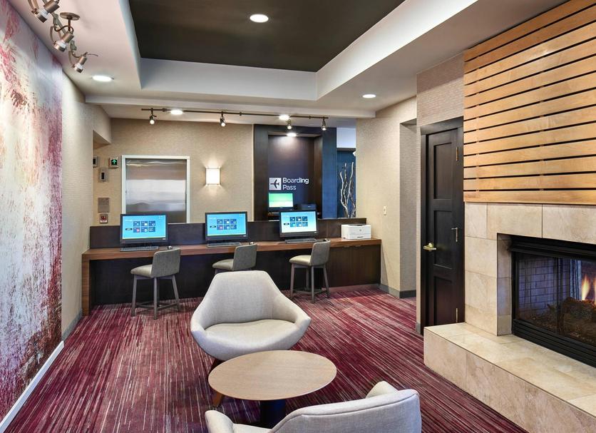 Business center Photo