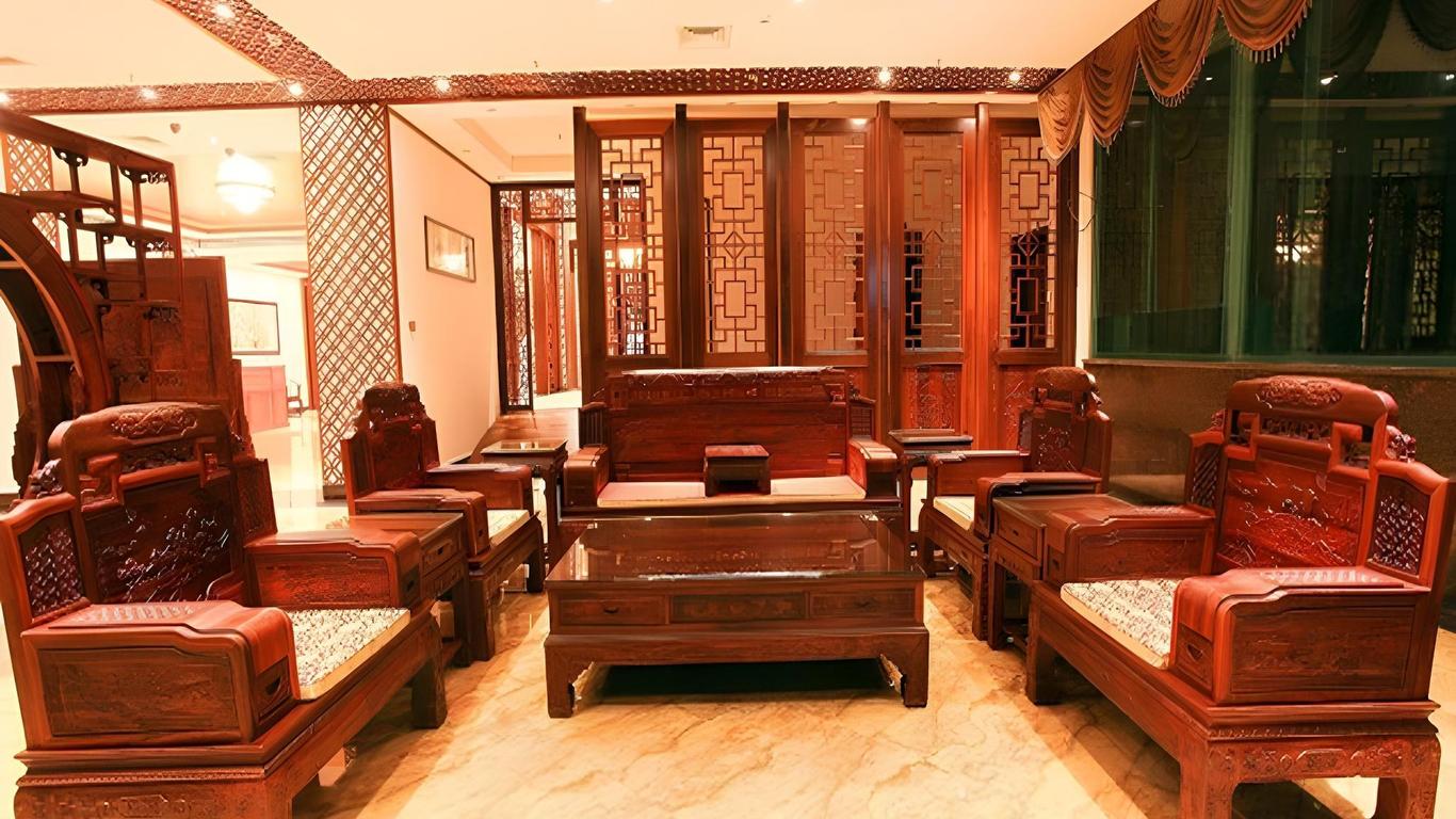 Hai Hua Yu Boutique Hotel