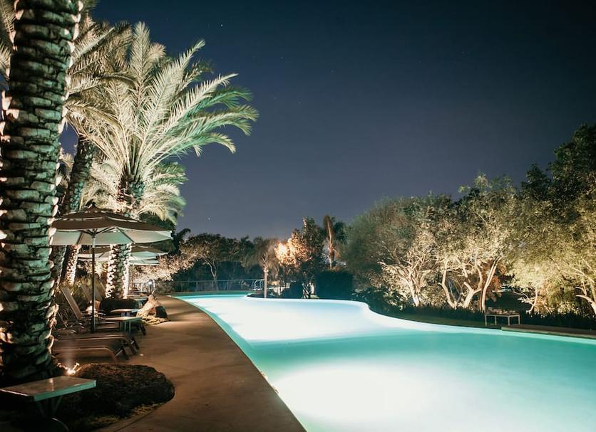 Pool Photo