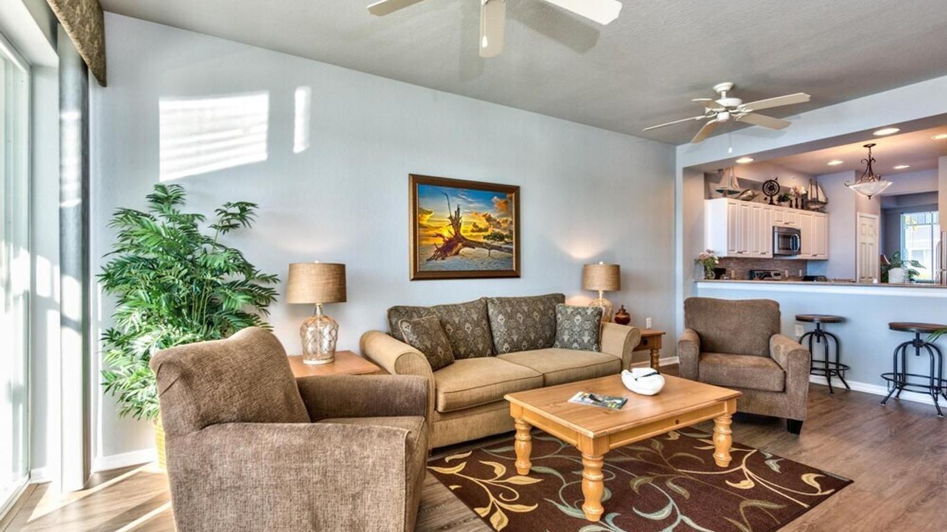 Asiago Greenlinks Vacation Rental at the Lely Resort