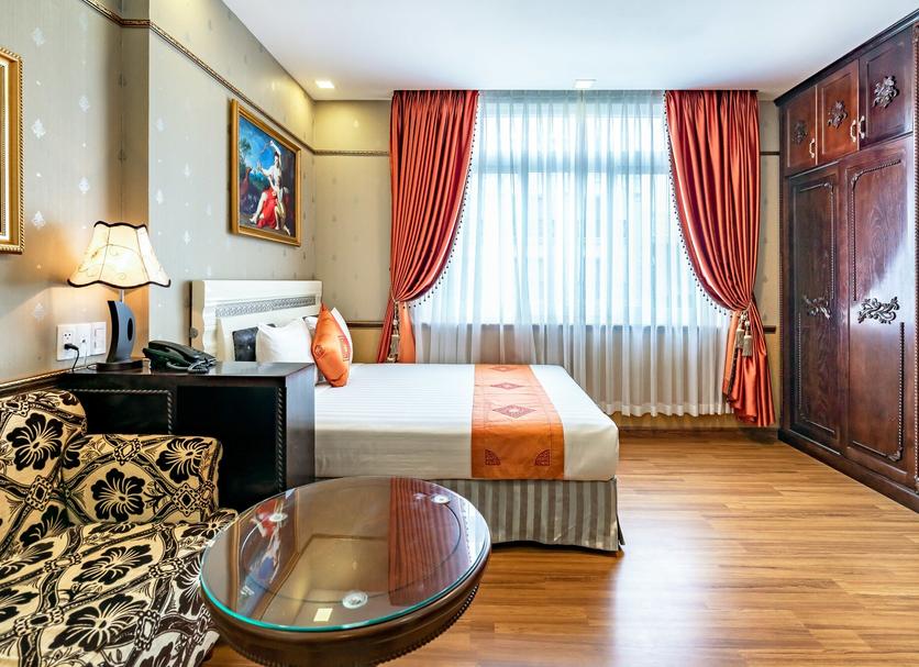 Bedroom Photo