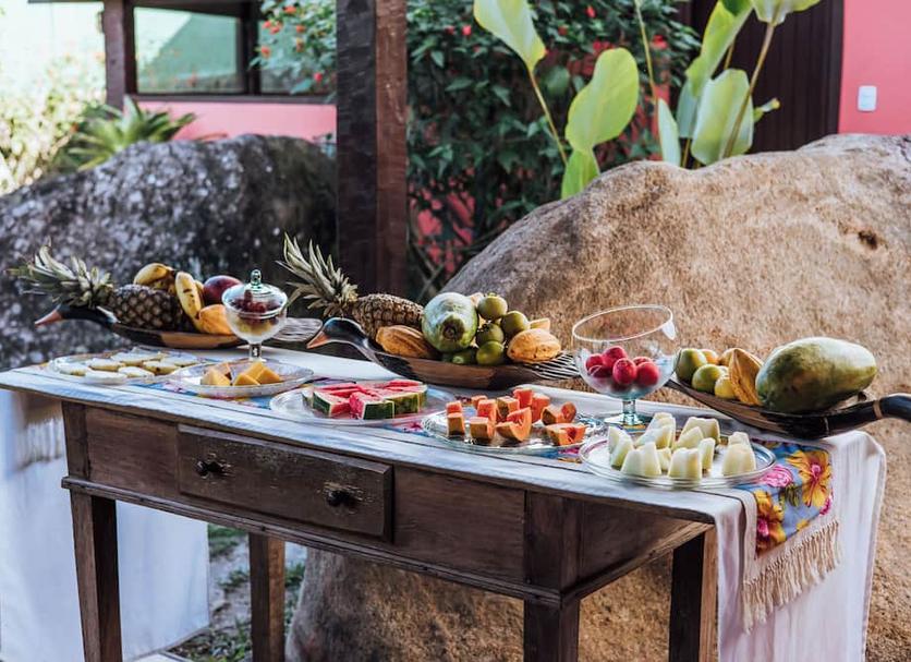 Buffet Photo