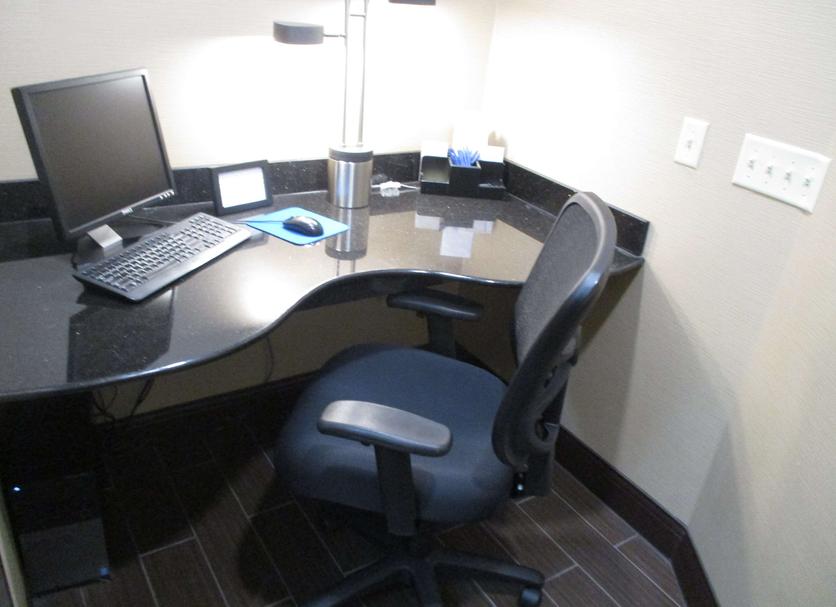 Business center Photo