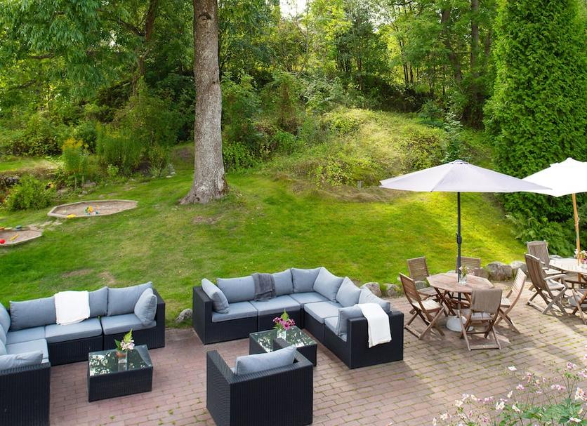 Patio Photo