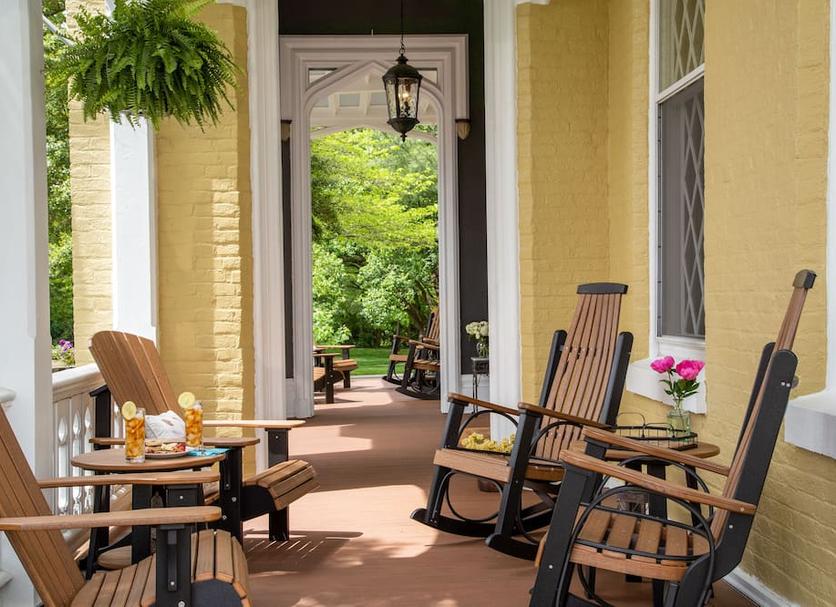 Patio Photo