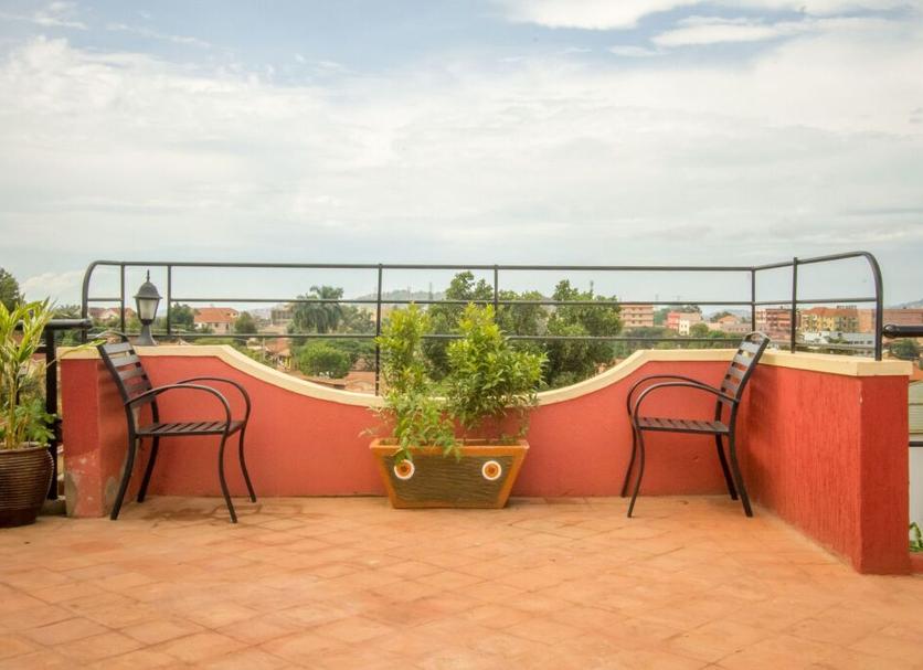 Balcony Photo
