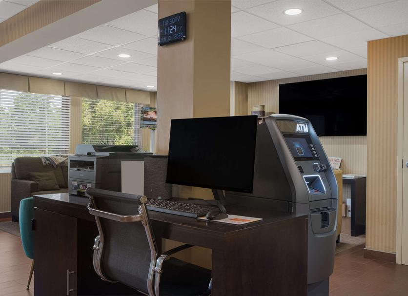 Business center Photo