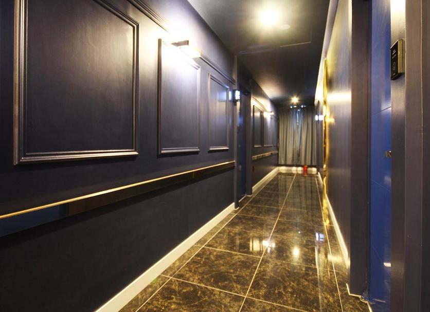 Hallway Photo