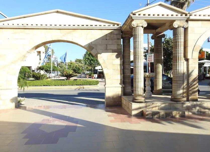 Outdoors view Photo