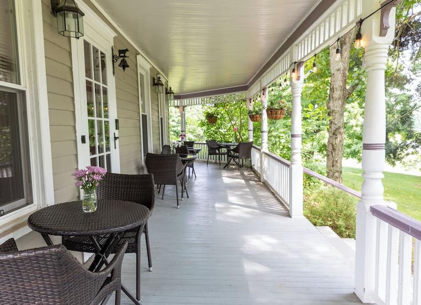 Patio Photo