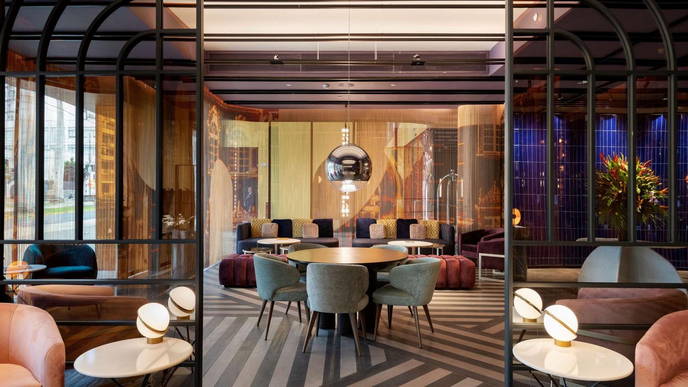 DoubleTree By Hilton Lima San Isidro