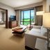 The Santa Maria, a Luxury Collection Hotel & Golf Resort, Panama City suite with golf course view and sofa seating
