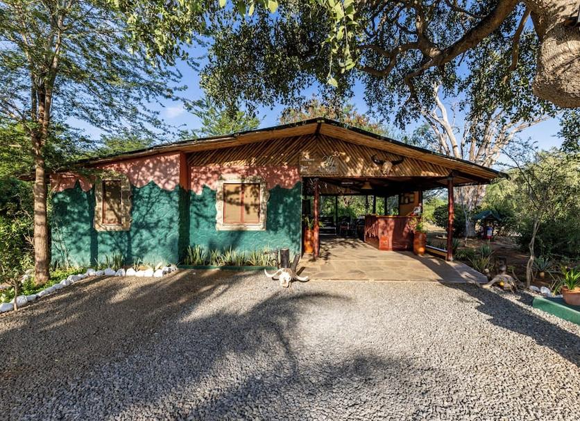 Outdoors view Photo