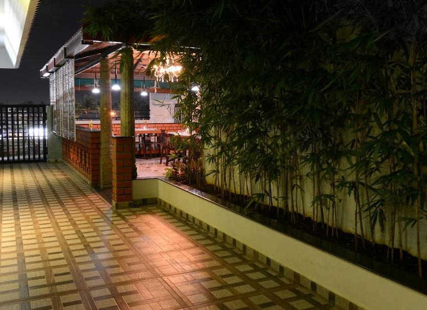 Outdoors view Photo