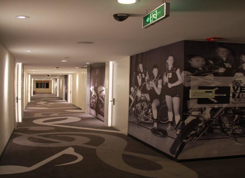 Hallway Photo