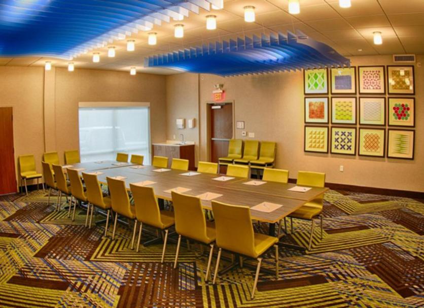 Conference room Photo