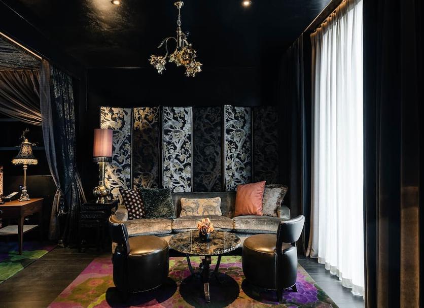 Living room Photo