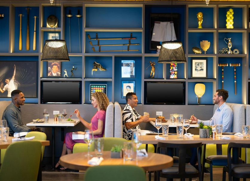 Restaurant Photo
