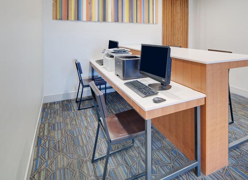 Business center Photo
