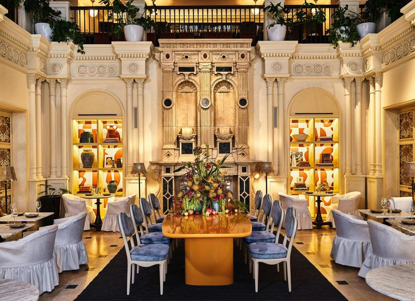 Restaurant Photo