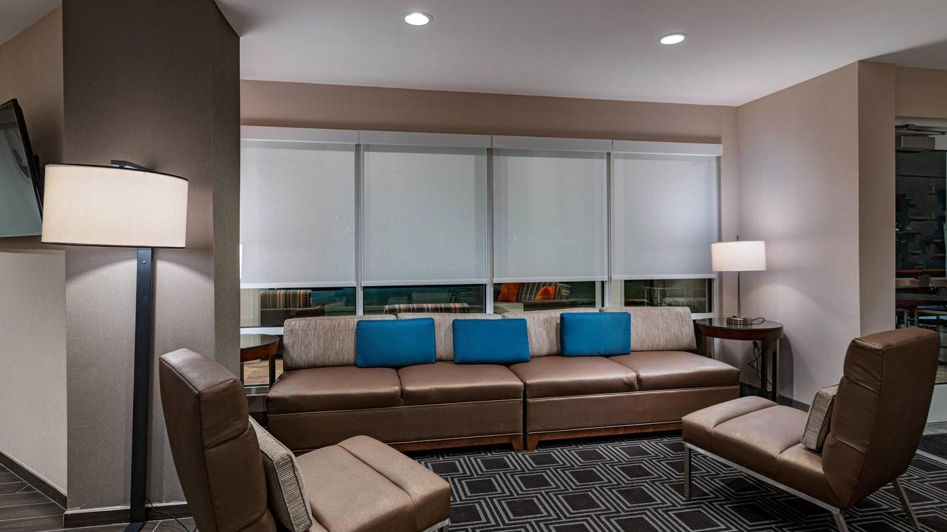 Towneplace suites by marriott san antonio northwest at the rim from