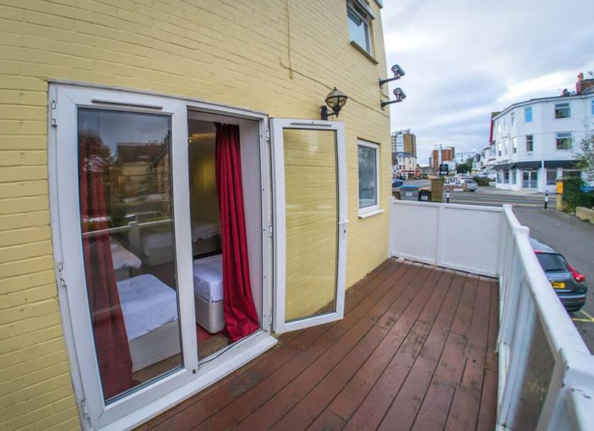 Balcony Photo