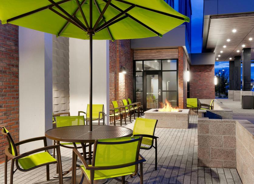 Patio Photo