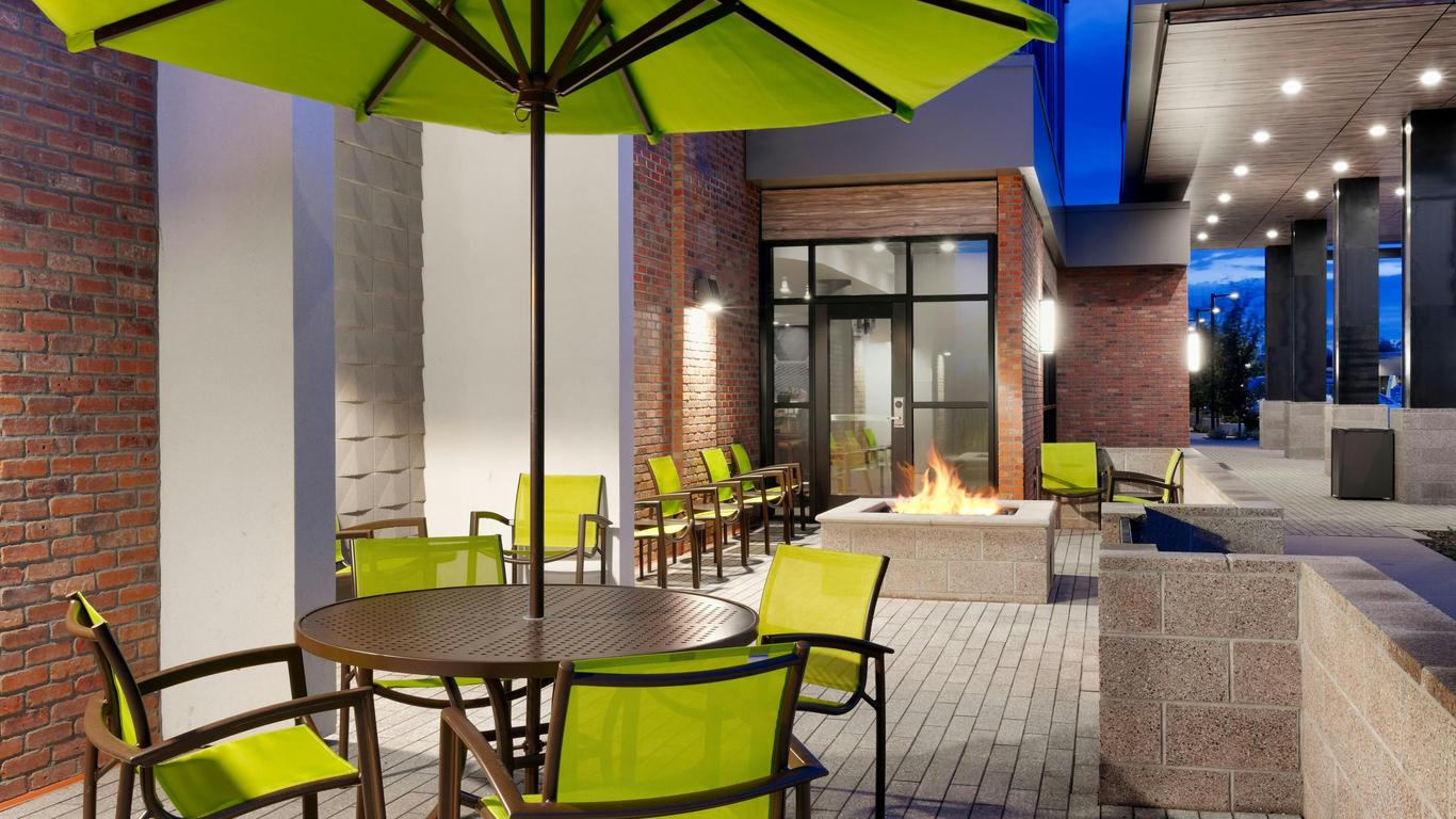 SpringHill Suites by Marriott Phoenix Scottsdale