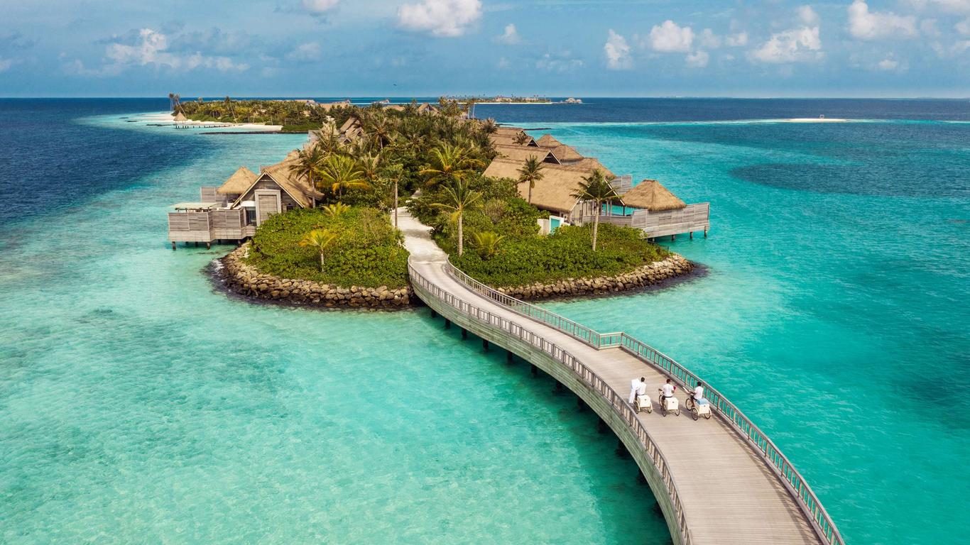 Waldorf Astoria Maldives Ithaafushi from 1,799. Malé Hotel Deals & Reviews KAYAK