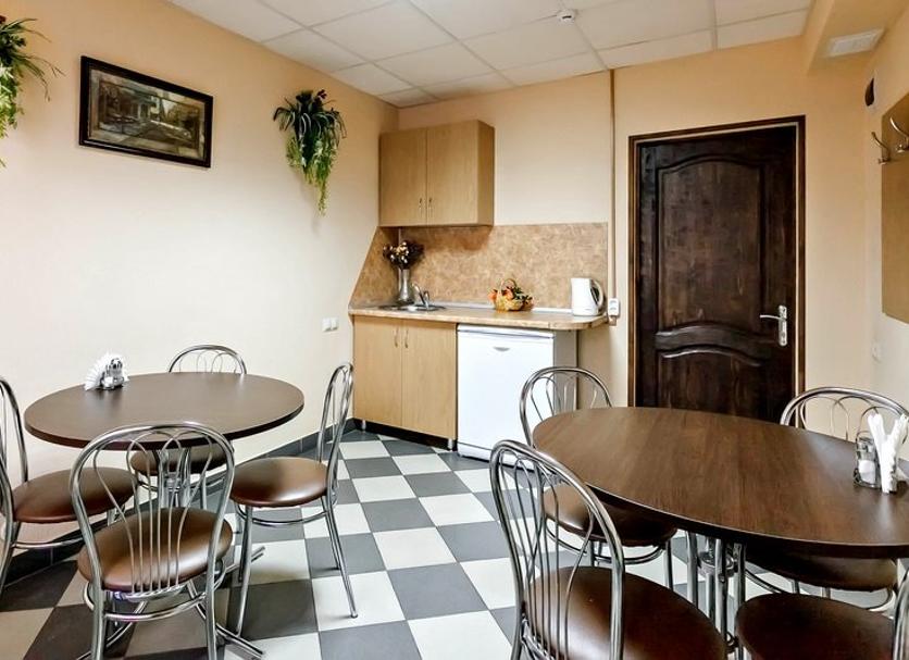 Dining room Photo