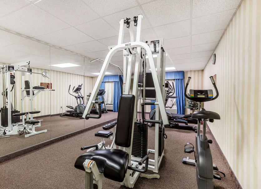 Gym Photo