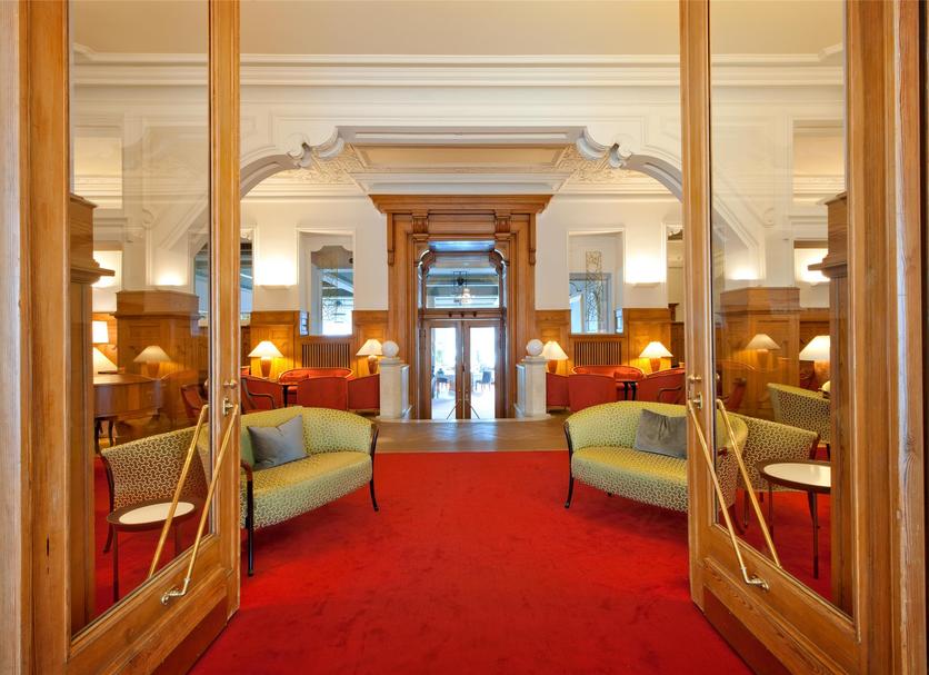 Lobby Photo