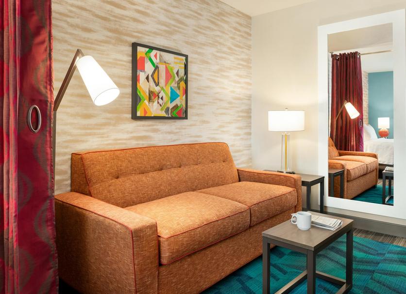 Living room Photo
