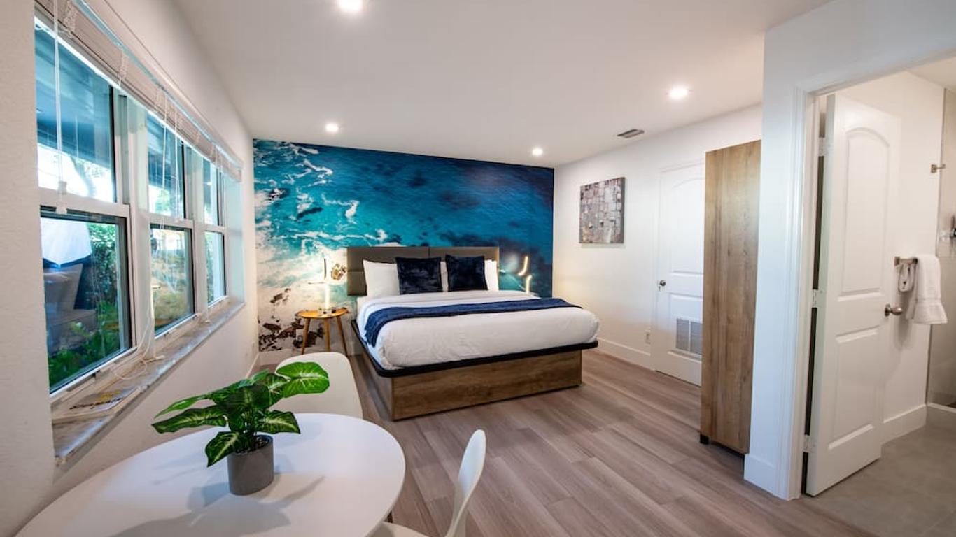 The Lauderdale Boutique Hotel