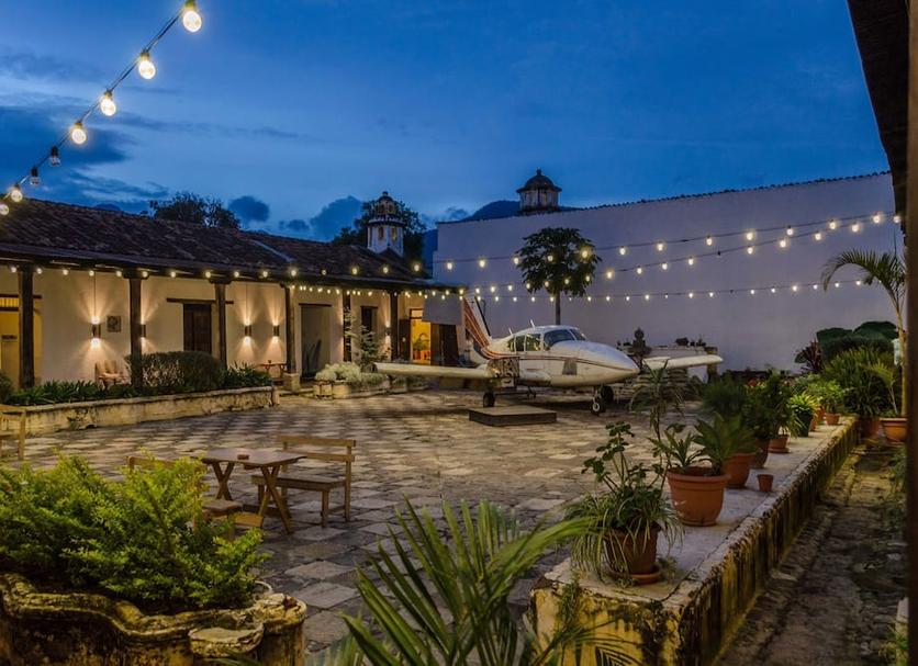 Patio Photo