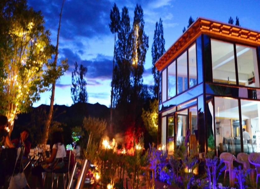 Outdoors view Photo