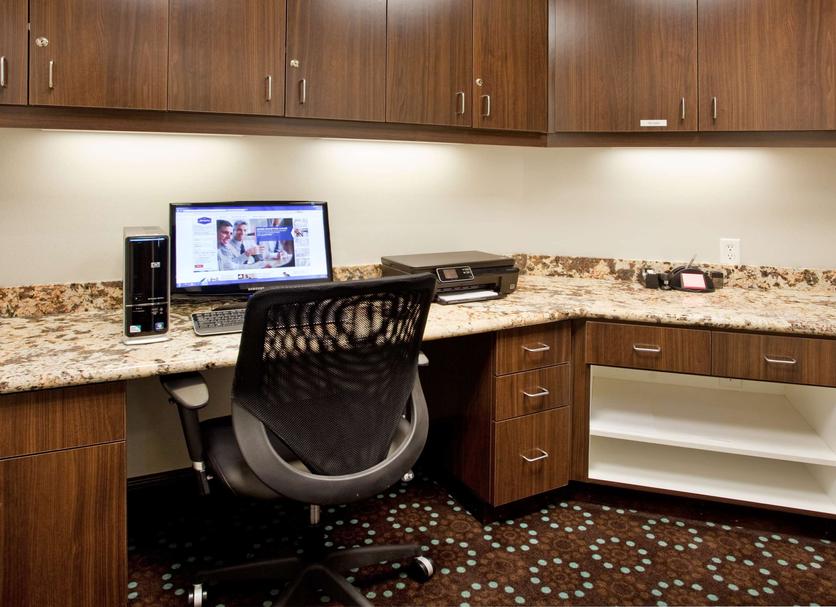 Business center Photo