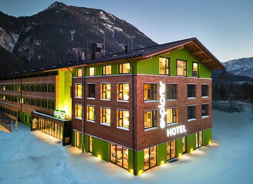 Building Photo