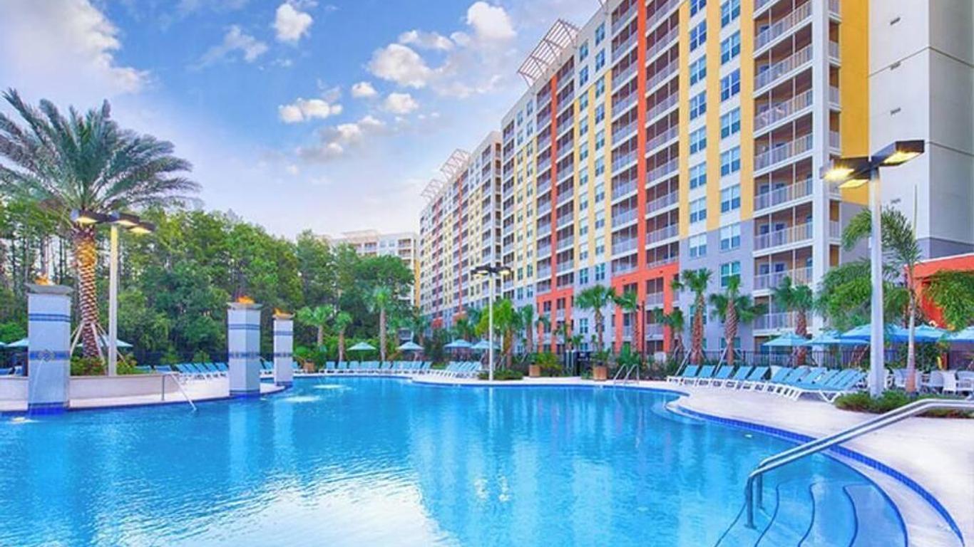 Vacation Village At Parkway
