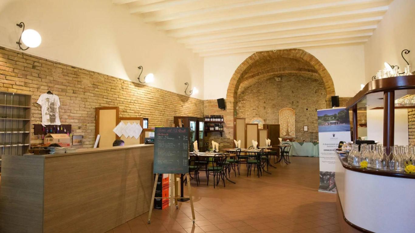 Hotel I Tigli albergo diffuso
